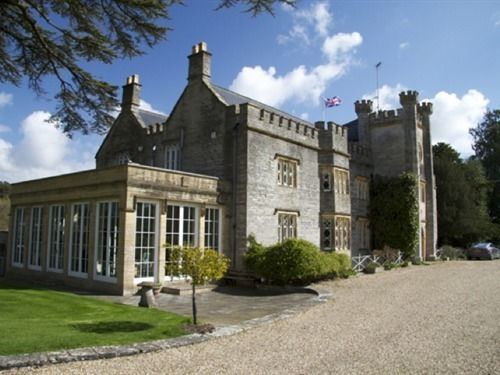Somerton Court Country House Hotel Екстериор снимка