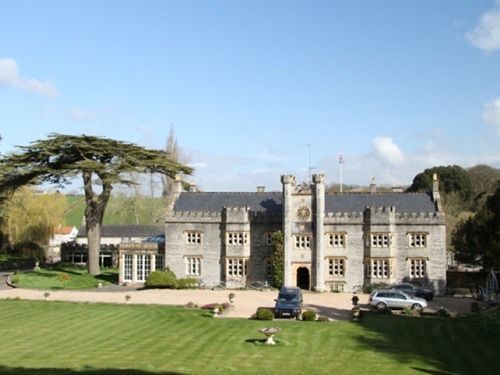 Somerton Court Country House Hotel Екстериор снимка